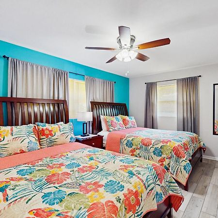 Villa Relax in Retro Clearwater Exterior foto