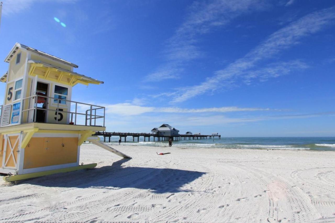 Villa Relax in Retro Clearwater Exterior foto