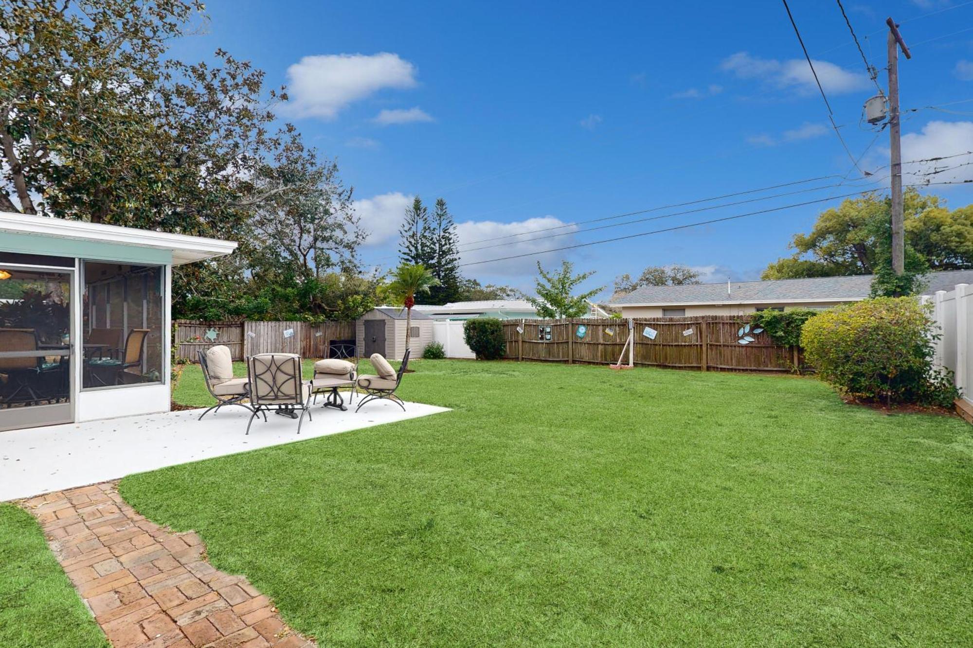Villa Relax in Retro Clearwater Exterior foto