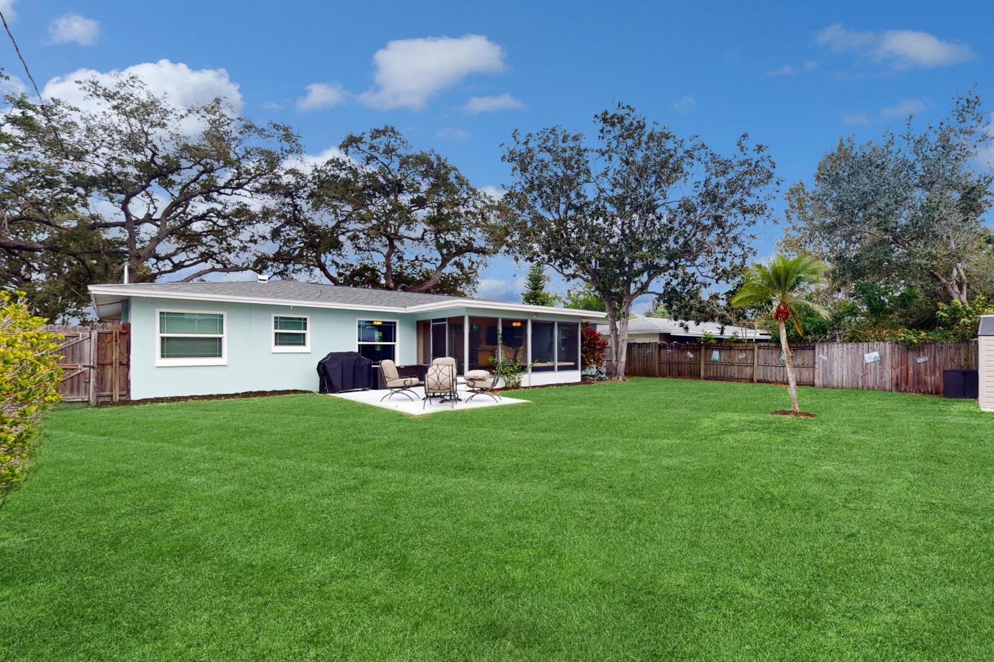 Villa Relax in Retro Clearwater Exterior foto