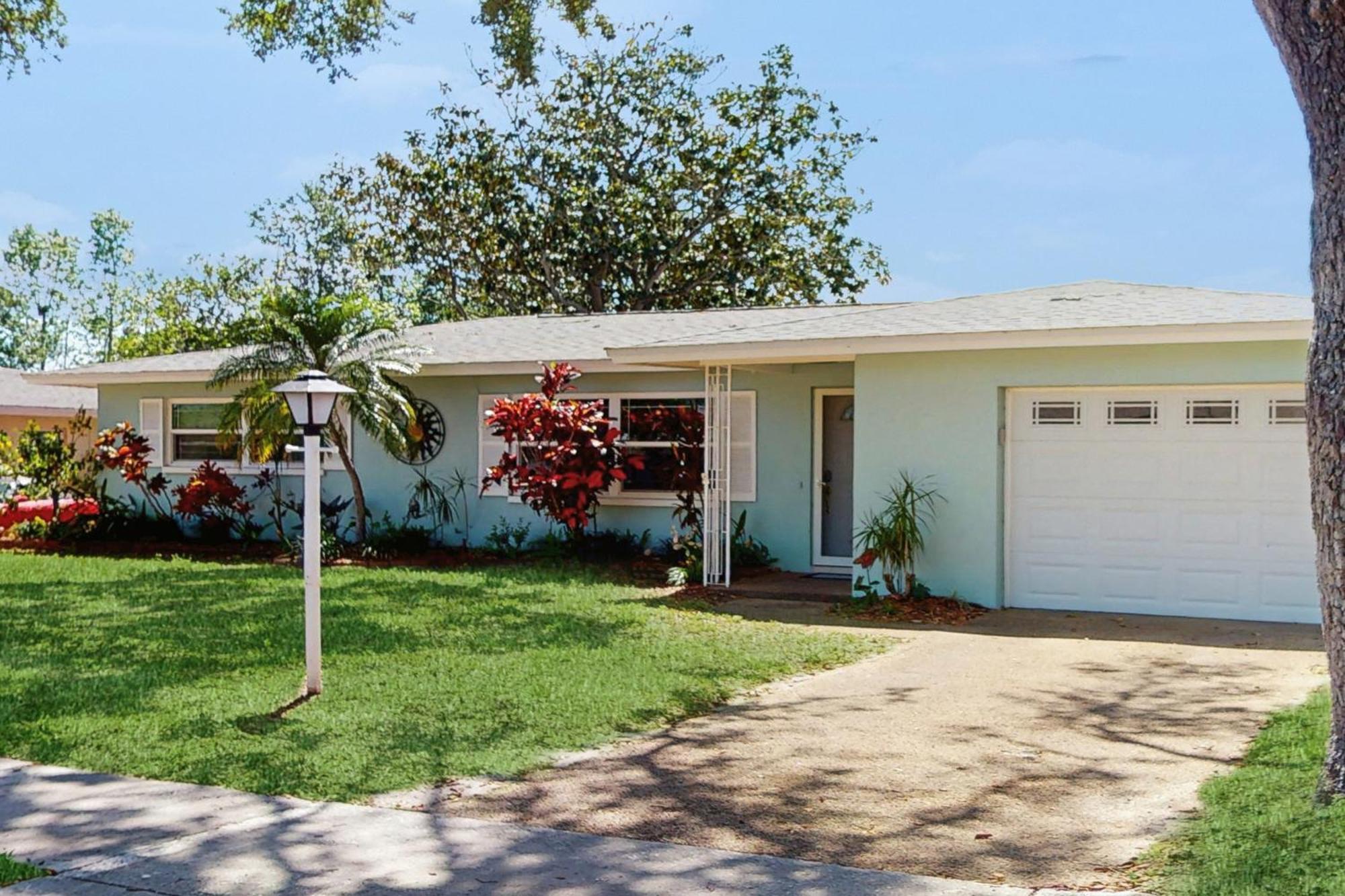 Villa Relax in Retro Clearwater Exterior foto