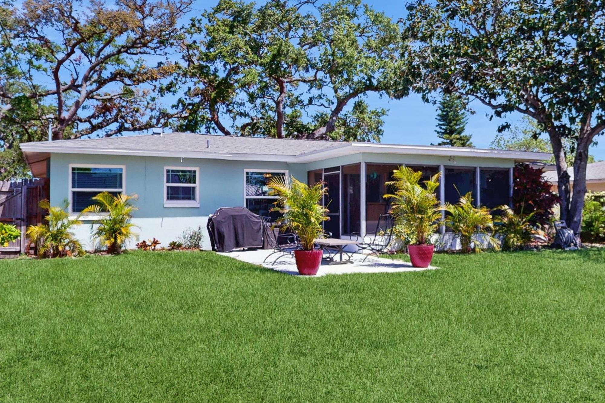 Villa Relax in Retro Clearwater Exterior foto