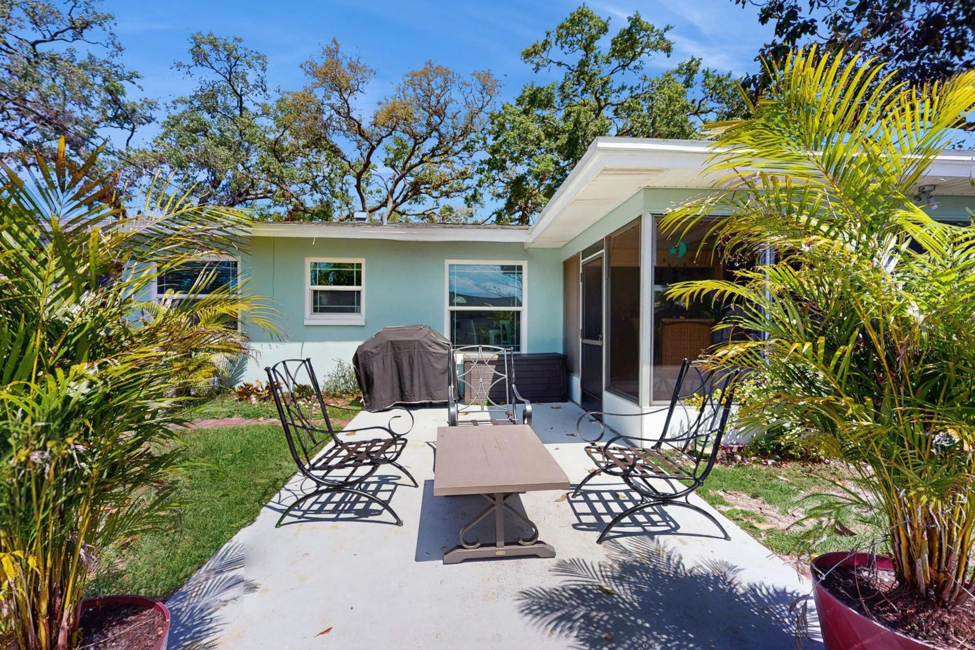 Villa Relax in Retro Clearwater Exterior foto