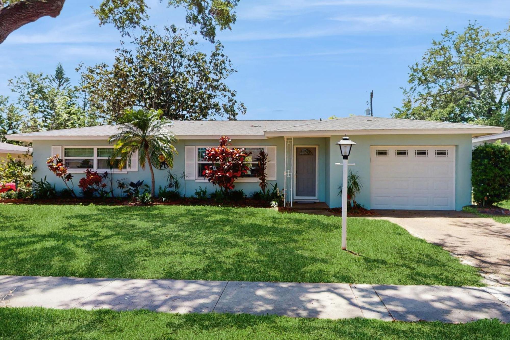 Villa Relax in Retro Clearwater Exterior foto